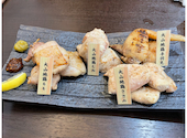 焼鳥 鶏しん: うーさんの2025年06月12日の1枚目の投稿写真