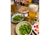 格安ビールと鉄鍋餃子 3 6 5酒場 渋谷宮益坂店: まーさんの2025年08月09日の1枚目の投稿写真