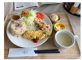 町家カフェ 燦々 さんさん: うーちゃんさんの2026年04月26日の1枚目の投稿写真