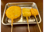 大衆串カツ酒場 ふみば 南浦和店: かあ子さんの2026年08月27日の1枚目の投稿写真