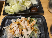 食べ飲み放題　大衆居酒屋　とりいちず　天王洲アイル店: ゆっちゃかさんの2026年05月14日の1枚目の投稿写真