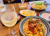 イタリアンバルパステル 橋本駅前店: うさまるさんの2026年09月13日の1枚目の投稿写真