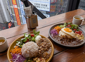 #802 CAFE&DINER 渋谷店: ムームーさんの2026年09月10日の1枚目の投稿写真