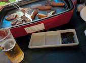 別府タワービアガーデン ～BBQ＆Sauna～: はっぴぃさんの2026年09月03日の1枚目の投稿写真