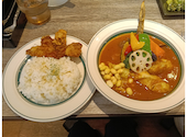 Soup Curry SAMURAI. 西野店の口コミ画像1