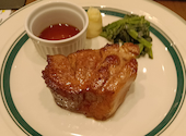 マロリーポークステーキ 南砂町SUNAMO店: キノさんの2026年08月30日の1枚目の投稿写真