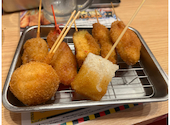 日本一の串かつ 横綱 難波南海通り店: くろべさんの2026年07月18日の1枚目の投稿写真