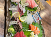 海鮮ダイニング 仕出し料理 海遊 KAIYU カイユウ: 大将さんの2026年07月22日の1枚目の投稿写真