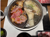 しゃぶしゃぶ　すき焼　どん亭　武蔵浦和店: たくさんの2026年07月19日の1枚目の投稿写真