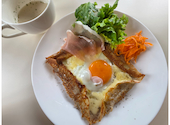 Buckwheat CAFE IN THE PARK バックウィートカフェインザパーク: ゆきちゃんさんの2026年06月02日の1枚目の投稿写真