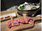 生ラムジンギスカン専門店　夜空のジンギスカン　GOGO店: としちゃんさんの2025年08月の1枚目の投稿写真