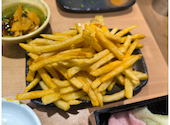 生ビール190円 焼き鳥70円 飲み放題398円 大衆酒泉テルマエ 渋谷道玄坂泉: ホッシーさんの2025年01月03日の2枚目の投稿写真