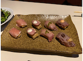 【完全個室】炙り肉寿司食べ放題　個室居酒屋　いろり屋-iroria-広島袋町店: とくちゃんさんの2023年09月の1枚目の投稿写真