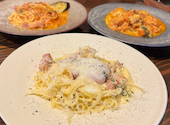 富士茶房 SUI PASTA&SWEETS Verde lusso: いけだななさんの2025年09月18日の1枚目の投稿写真