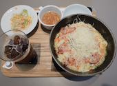 チーズ&ドリア スイーツ名古屋パルコ店: halさんの2026年08月02日の1枚目の投稿写真