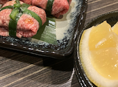 焼肉ホルモンぎゅうた 深江店: ガーベラさんの2026年04月13日の1枚目の投稿写真