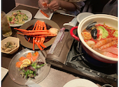 ビュッフェダイニング　ラピュタザフランダーステイル　三宮　神戸国際会館前店: ガーベラさんの2025年03月の1枚目の投稿写真