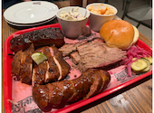 LONESTAR SMOKE HOUSE ローンスター スモークハウス 関内: おきゅうとんさんの2026年04月12日の2枚目の投稿写真