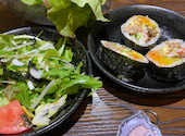 韓国屋台料理と純豆腐のお店 ポチャ: ちえさんの2023年02月28日の2枚目の投稿写真