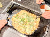 月島もんじゃ わらしべ 総本店: mmさんの2026年06月07日の1枚目の投稿写真