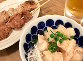 もつと海鮮　焼き鳥にの　札幌駅北口西店【昼飲み×喫煙】: ますたろうさんの2026年06月25日の2枚目の投稿写真