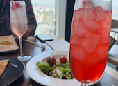 Sky Dining スカイダイニング 天空 名古屋プリンスホテル スカイタワー: napaliさんの2026年05月27日の1枚目の投稿写真
