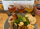 自家製クラフトビールと手作りソーセージ　BREWPUB　OZONE（ブリューパブ大曽根）: みやたけさんの2026年06月22日の3枚目の投稿写真