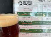 自家製クラフトビールと手作りソーセージ　BREWPUB　OZONE（ブリューパブ大曽根）: みやたけさんの2026年06月30日の1枚目の投稿写真