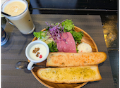 cafe dining beau bleu ブーブル: じぃじさんの2026年06月22日の2枚目の投稿写真