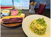 cafe dining beau bleu ブーブル: じぃじさんの2026年10月04日の1枚目の投稿写真