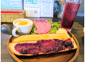 cafe dining beau bleu ブーブル: じぃじさんの2026年10月04日の2枚目の投稿写真
