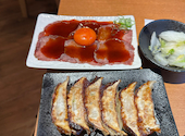 餃子酒場 肉汁とっつぁん 川崎店　【食べ飲み放題】: でこたつさんの2024年07月25日の2枚目の投稿写真