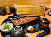 うなぎ四代目菊川　広島駅　minamoa店: スーちゃんさんの2026年08月16日の1枚目の投稿写真