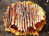 情熱鉄板! お好み焼き 川創 本店: ぷりんちゃんさんの2026年06月01日の1枚目の投稿写真
