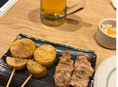 焼き鳥 きんざん μPLAT一宮店: ぷりんちゃんさんの2026年09月01日の1枚目の投稿写真