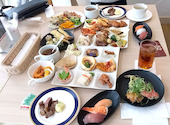 ホテル阪神大阪　ネン（ビュッフェ/福島）: しちのさんの2025年04月の1枚目の投稿写真