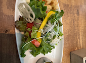 FARMERS GARDEN Cafe ファーマーズガーデンカフェ オムレット: たかたかさんの2026年08月14日の1枚目の投稿写真