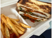 ALWAYS SUNSHINE SANDWICH BAR オールウェイズサンシャイン サンドイッチバー: あーさんの2026年05月31日の1枚目の投稿写真