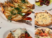 THE CORNER Pizzeria&Cafe KITTE大阪 ザ コーナー キッテ大阪 梅田店: akiさんの2026年03月24日の1枚目の投稿写真
