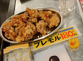 大分からあげと鉄板焼 勝男 名駅西口応援団: toshiさんの2025年04月28日の1枚目の投稿写真