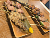 元祖やきとり串八珍 飯野ビル店: なおさんさんの2026年06月27日の1枚目の投稿写真
