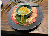 焼肉 あざす 銀座: たごさくさんの2024年07月14日の2枚目の投稿写真