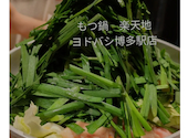 元祖もつ鍋もつ焼き 楽天地 ヨドバシ博多駅店: ぷれこさんの2026年08月04日の1枚目の投稿写真