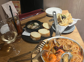 Seafood bar Ermitage エルミタージュ 横浜鶴屋町店: すずさんの2024年11月10日の1枚目の投稿写真