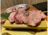 厚切りタンとA5和牛食べ放題 焼肉ホルモンたけ田 立川南口店: kumiさんの2025年03月14日の1枚目の投稿写真
