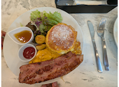 CROSS Cafe Hanon クロスカフェハノン: にゃらんさんの2026年04月10日の2枚目の投稿写真