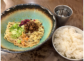 汁なし担々麺ラアノウミ: unknownさんの2026年05月の1枚目の投稿写真