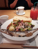 Mr.&Mrs.Green天神ソラリア店 ミスター&ミセスグリーン: moreslowさんの2017年01月19日の1枚目の投稿写真