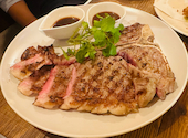 お肉と牡蠣のお店 CARTA 池袋店: だいじゅさんの2024年10月12日の1枚目の投稿写真