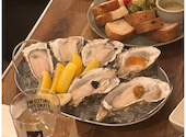 お肉と牡蠣のお店 CARTA 池袋店: だいじゅさんの2024年10月12日の2枚目の投稿写真
